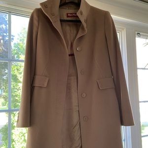 MaxMara camel coat, size S - UNWANTED Gift